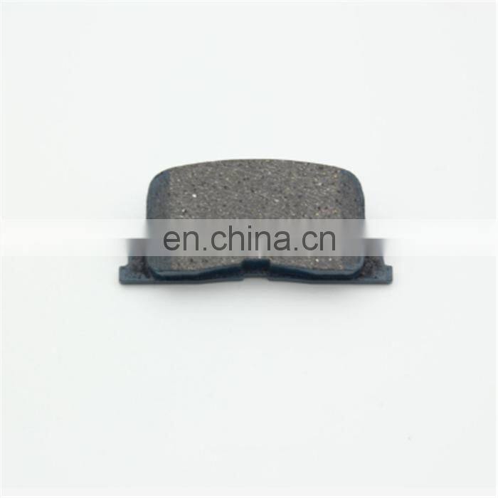 04466-33100 for CHERY rear ceramic brake pads