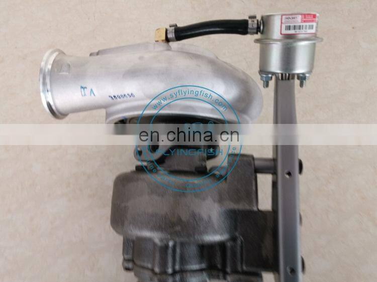 3780337 Diesel Engine Turbocharger for QSB6.7 6BT5.9 HX35W Turbocharger Kit 3780338