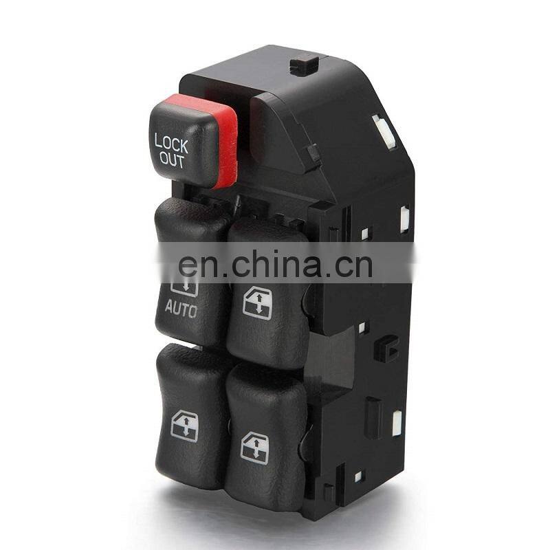 Aftermarket Electric Window Switch For Chevrolet 88894539