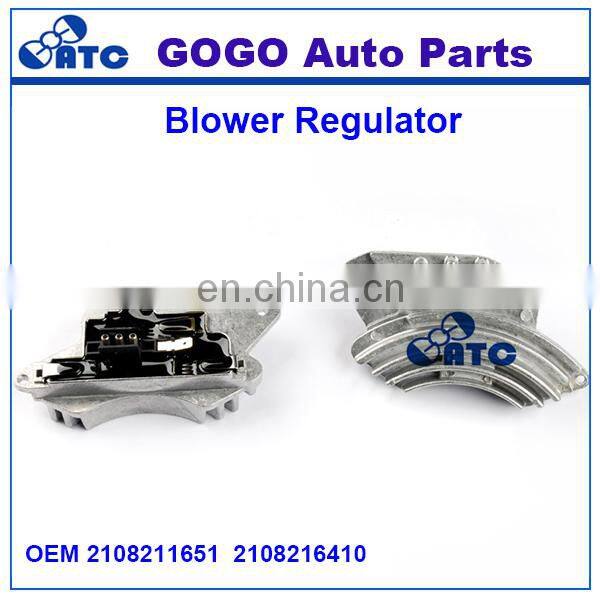 High Quality Heater Blower Resistor for Benz C230 C350 C280 CLK550 OEM 220 821 09 51 2308216351 230 821 63 51