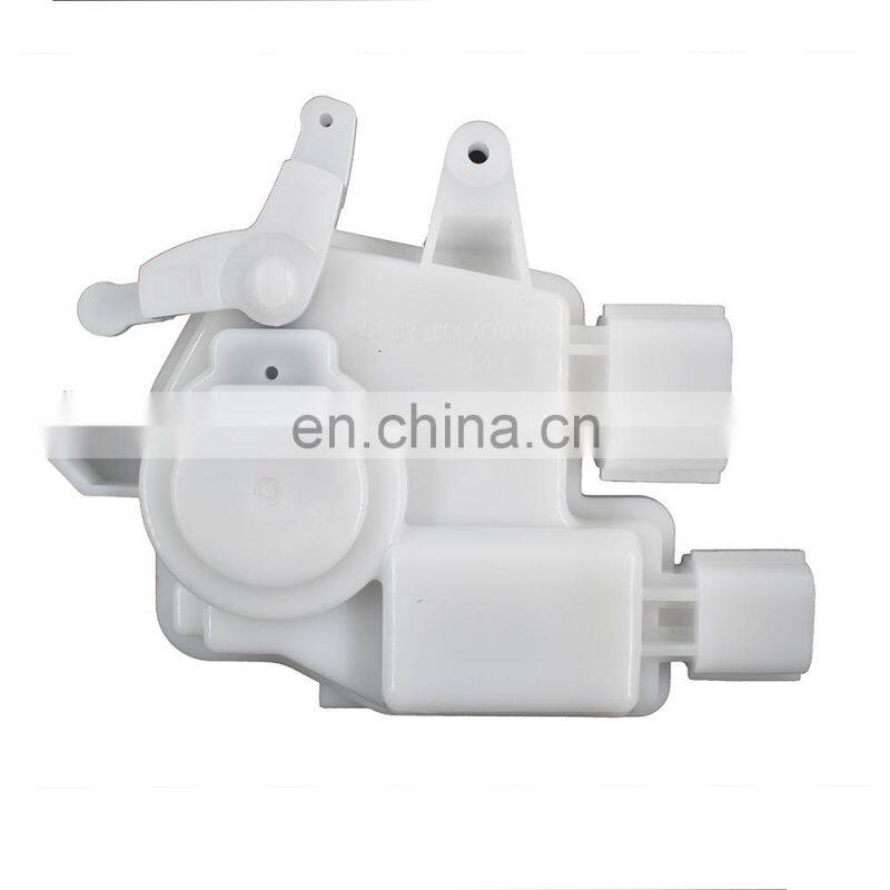 Door Lock Actuator Motor Front Left for 05-09 Subaru Legacy Outback 61100AG01A