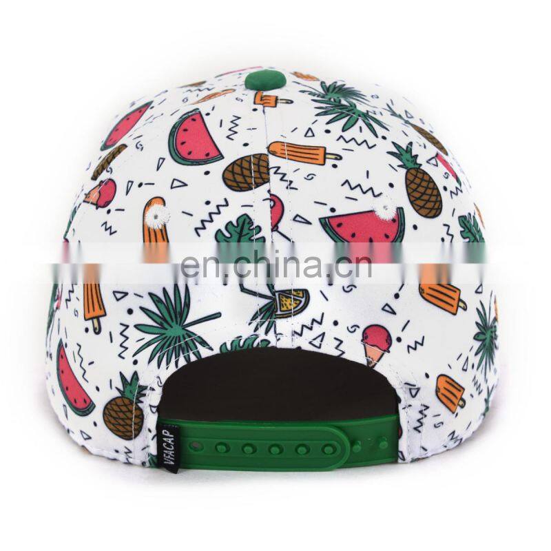 Soft Cotton Lightweight Adjustable Size Kids Baseball Cap Hat