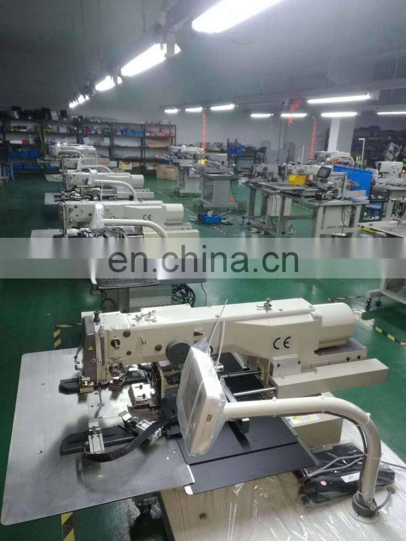 6030 6040 industrial computer controlled pattern design sewing machine