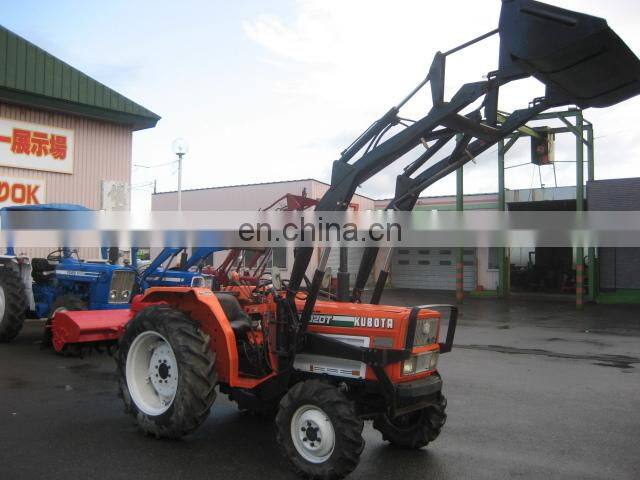 TZ-8 Multi-function front loader