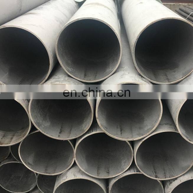 DIN EN 10095 heat-resistant Material 1.4841 Seamless stainless pipe (X15CrNiSi25-21)