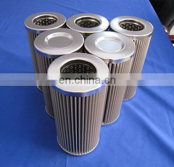 10 micron mini pleats stainless steel wire mesh water filter cartridge,home use water and particle filter