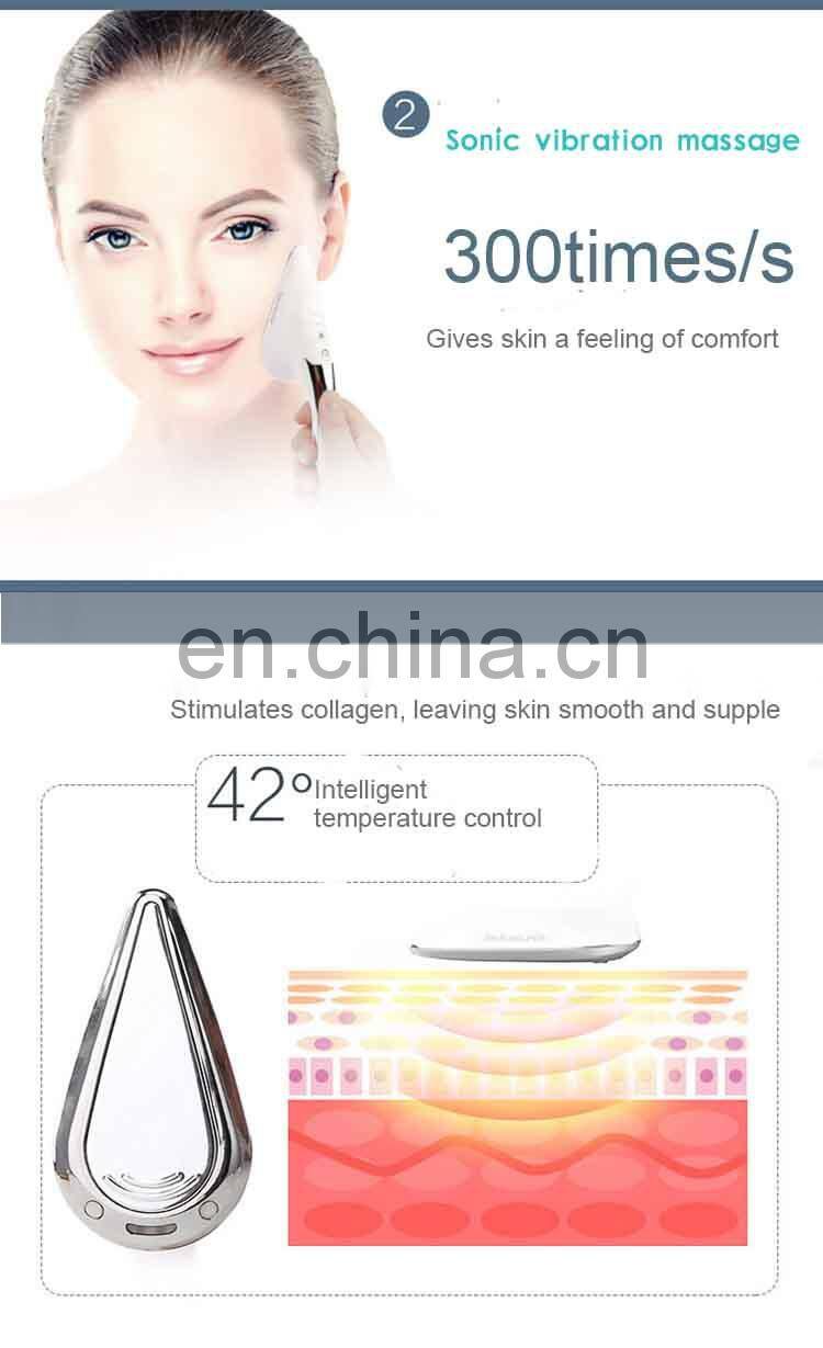 2018 Hot Saling DPC facial and eye lifting Home Use Beauty Device