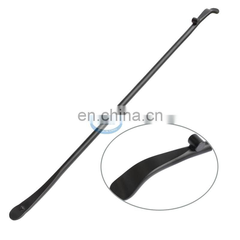 1M Long Car Tire repair Tyre Demount Crowbar With Hook