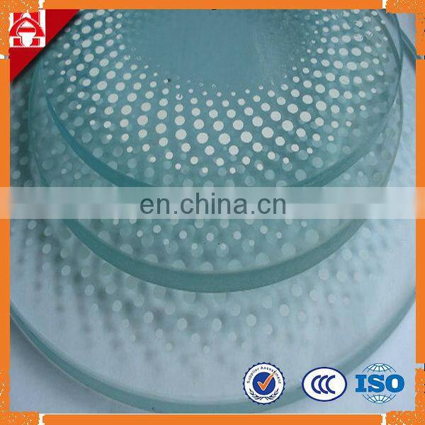 Heating in Silk Printing Glass White , Black , Yellow , Orange, Red Tempered Glass