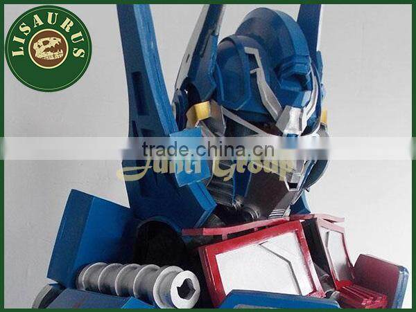 Lisaurus-Da Profesional Robot armaduras para cosplay y eventos tematicos