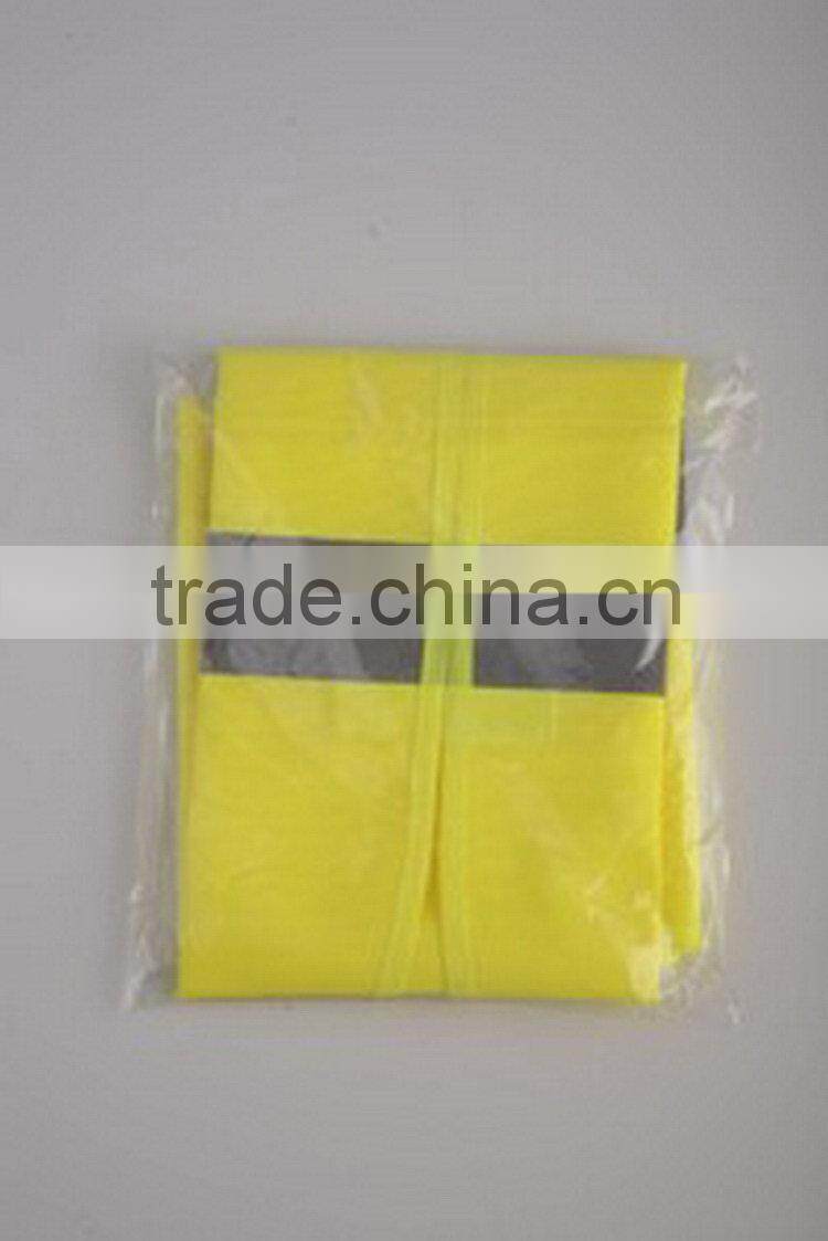 Special professional reflective net safety vest