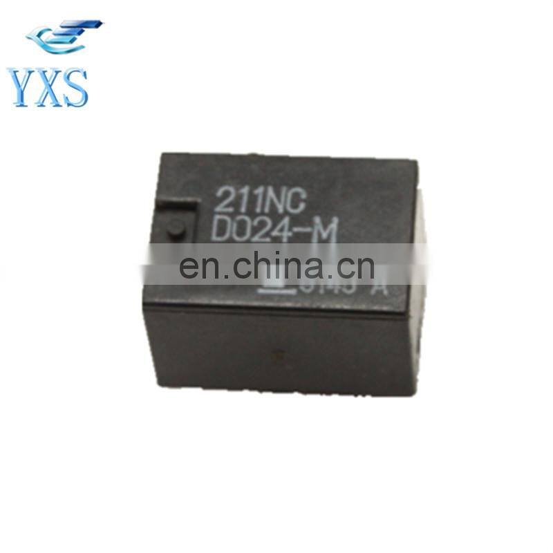 211NC D024-M relays