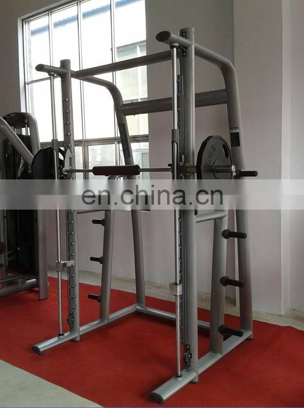 Ningjin Fitness Equipment LZX-2018 Smith Machine Strength Equipment