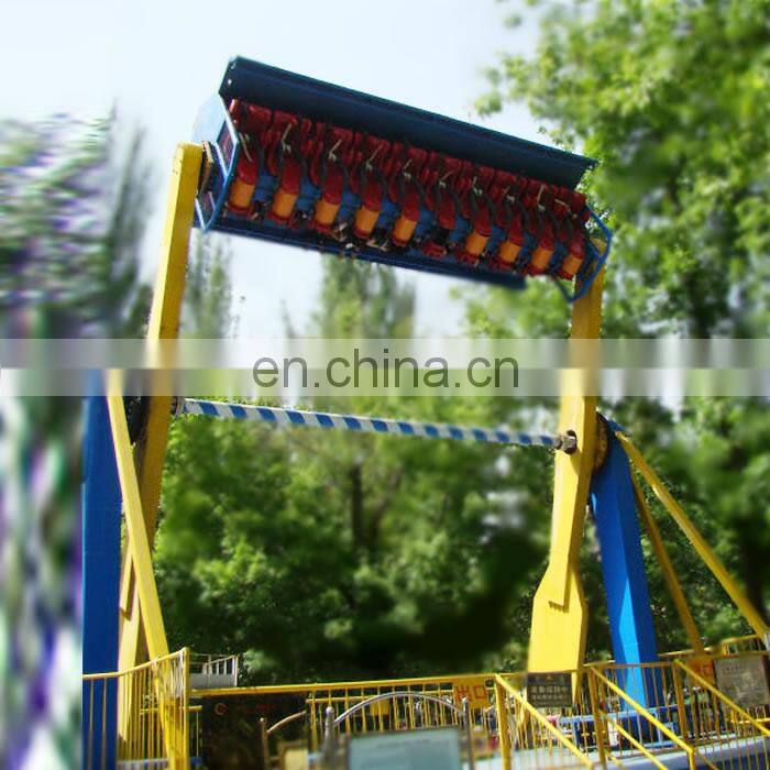 entertainment equipment park fair attractions top spin amusement ride