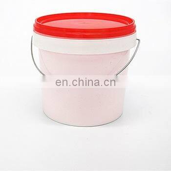 5L pp/food grade custom logo Dog food bucket