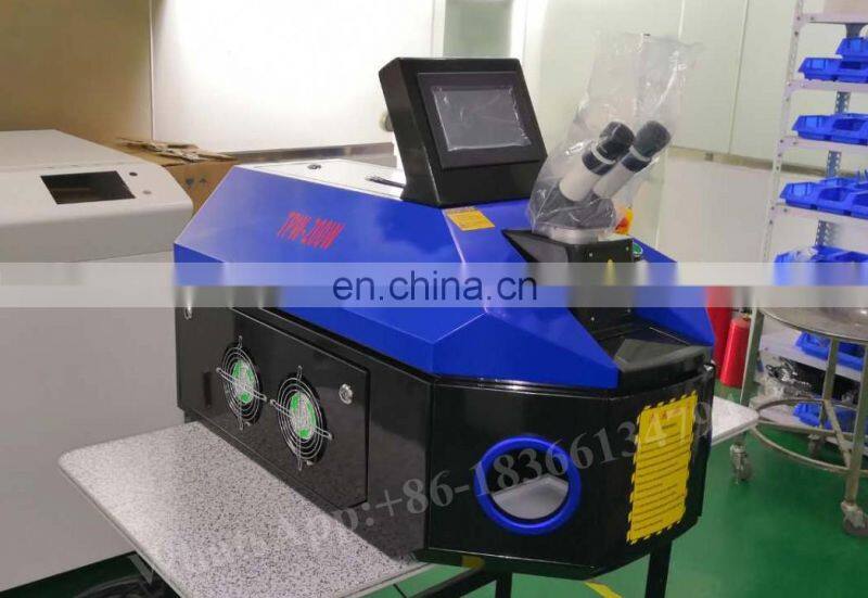 Professional used jewelry laser welder for sale
