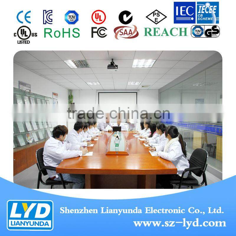 Cheap price switching power supply 5v 4a power supply 20w adapter with led ce