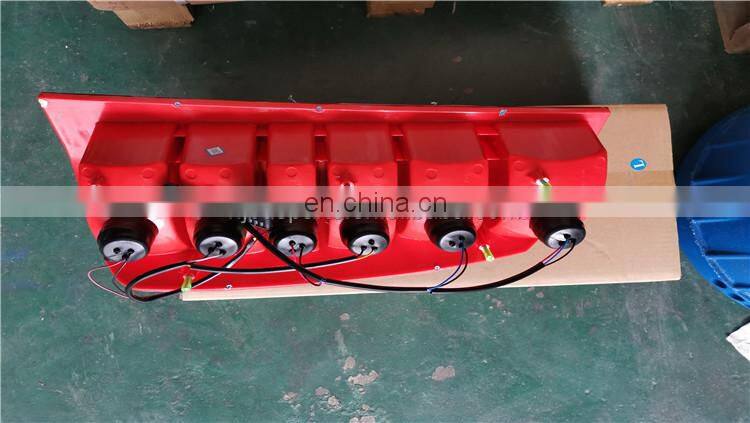 Bus lamp accessories hot sale combination tail light left OEM  HJH-048 LH bus lamp parts