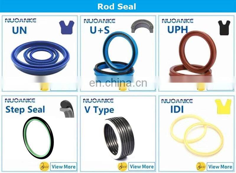 PU HBY Rod Buffer Seal Ring For Excavator Hydraulic Cylinder