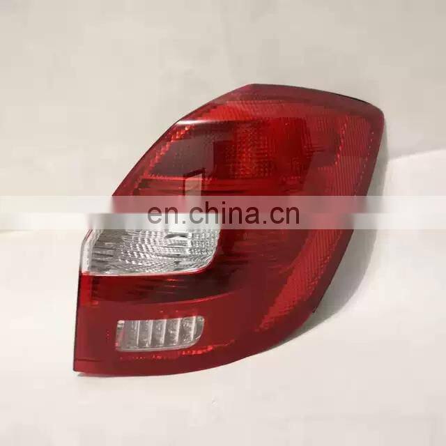 5J6945096 5J6945112 Car body parts tail lamp stop brake light tail light for FABIA MK2 2009 2010 2011