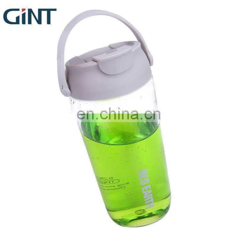 GINT 620ml Durable Tritan Outdoor Food Contact Safe Manufacturer Water Bottle