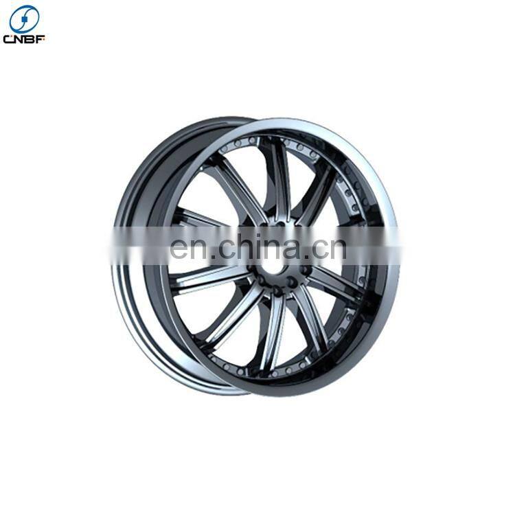 CNBF Flying Auto Parts car transmission system 18inch Aluminum rim wheel rims suitable for all kinds of cars wheel hub bearing