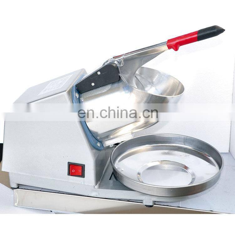 Commercial Electric Ice Crusher