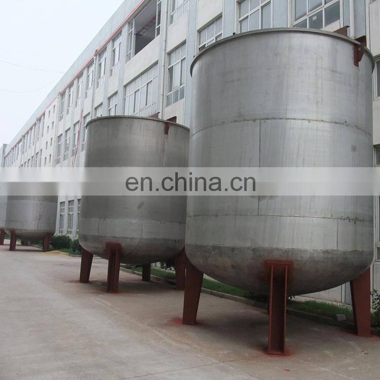 China Hot Sale Stainless Steel Chemical Machinery Biodiesel Reactor With Filter