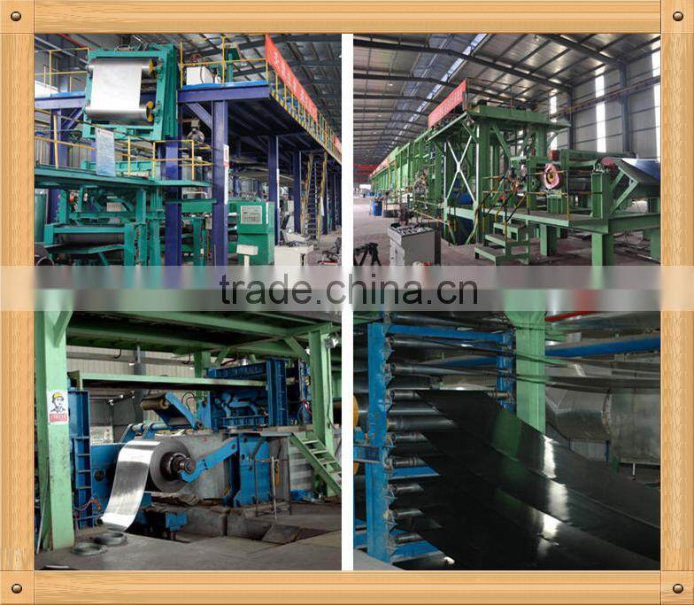 steel strip for high quality alloy structural steel