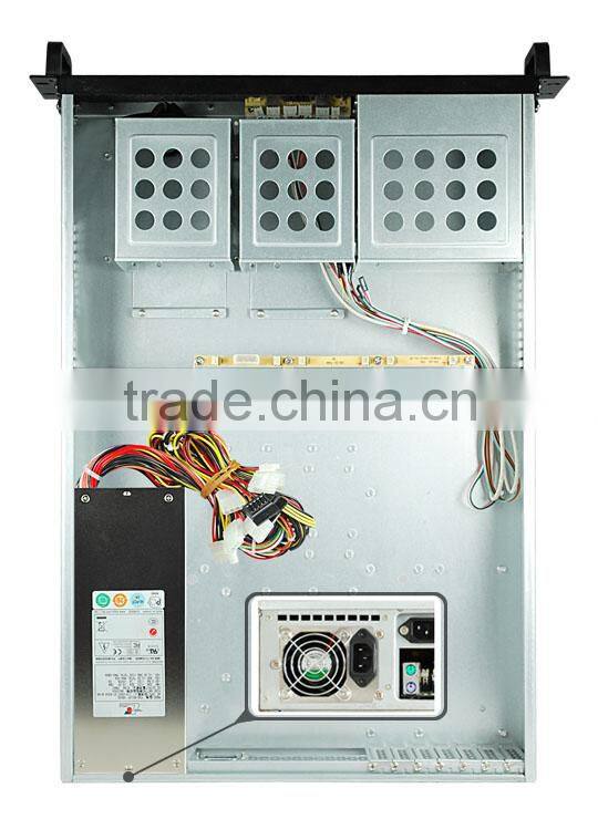 2U NON-HOTSWAP RACK-MOUNT SERVER CASE DP216N