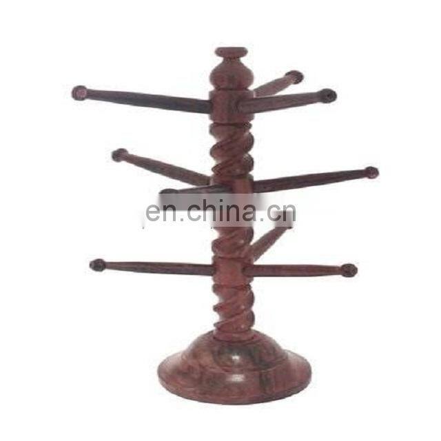 3 layer christmas display stand