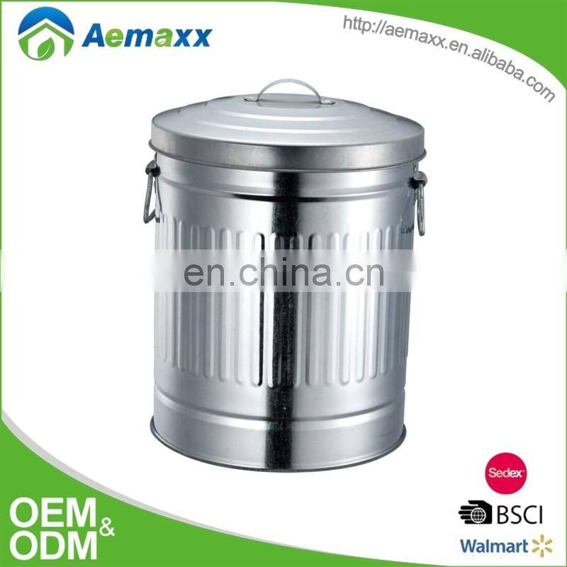 Home Products Metal Household Kitchen Compost Bin
