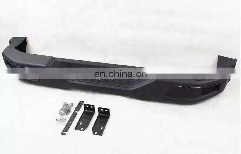 Lantsun J087 Rear bumper 10th Anniversary For Jeep For wrangler JK 07-17 4x4 parts for Jeep for wrangle accessories