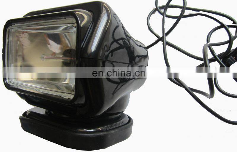 HID519 wireless remote control lignt search hid light lamp tool of Yacht Fisher for working on the sea SUV vehicle LANTSUN