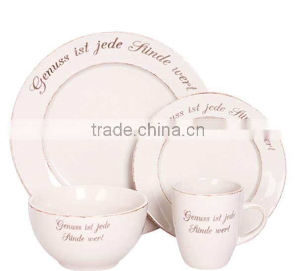 blue stoneware dinnerware setsstriped stoneware dinnerware setstoneware square dinnerware set