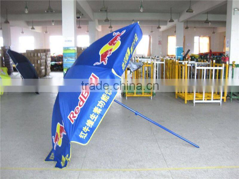 2016 new design hot sale strong big size windproof outdoor sun umbrella