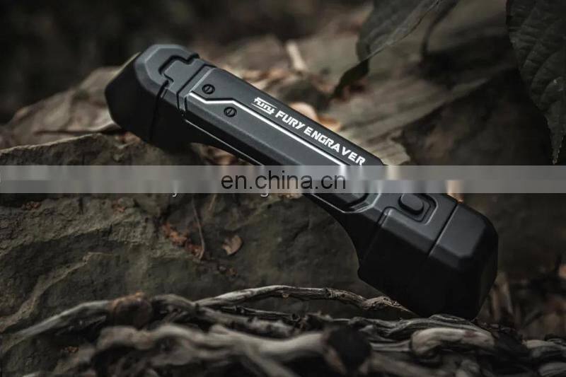 Furyengraver style aluminum 4 door handle for Jeep wrangler JL 2018+ 4x4 accessories
