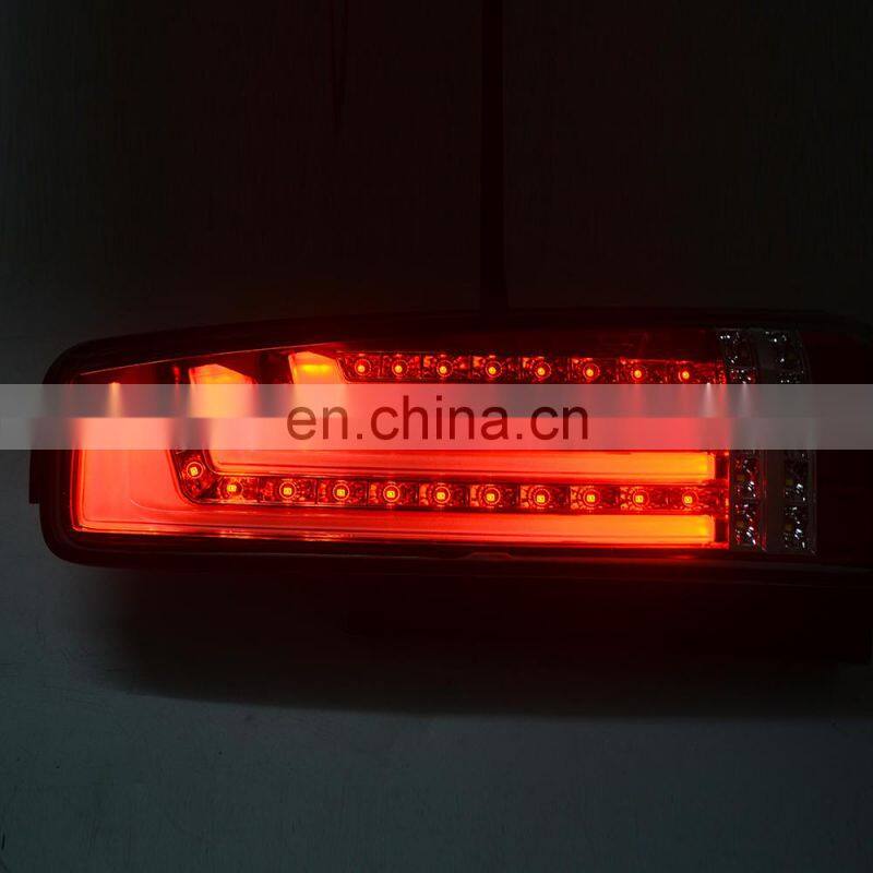 Hot sale 4x4 tail brake lights backup lamps for Suzuki Jimny auto lighting parts
