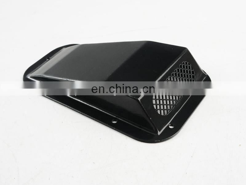 Auto accessories Fender side vent for Defender Hood Air Vent Outlet Wing Trim Cover for Land Rover auto parts