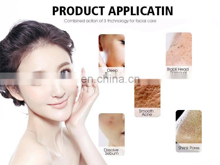 Portable beauty equipment home diamond Dermabrasion tips microdermabrasion machine for sale