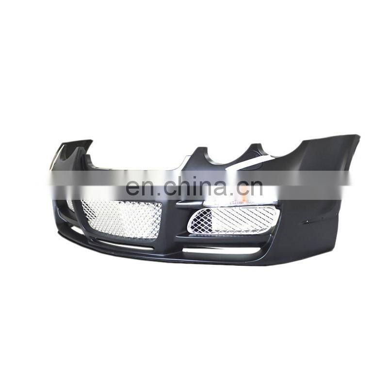 Runde Perfect Fitment Body Kit For 05-11 Bentley Continental GT/GTC Modified ASI Front Bumper Rear Bumper Side Skirts Spoiler
