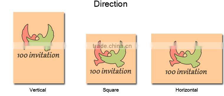 Rustic Kraft Lace Wedding Invitation