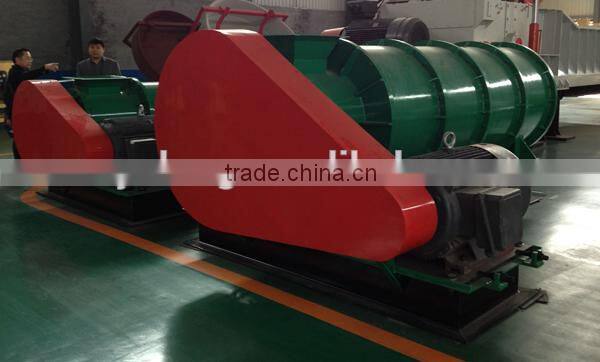 YULONG Fertilizer ganulation plant