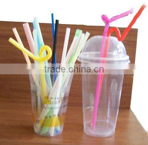 Automatic disposable bubble tea cup thermoforming machine