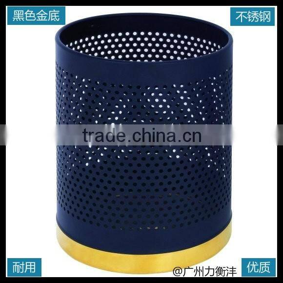 Stainless Steel,stainless steel Material and Home Usage trash bin