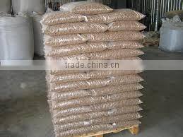 Biomass High Quality Wood Pellets
