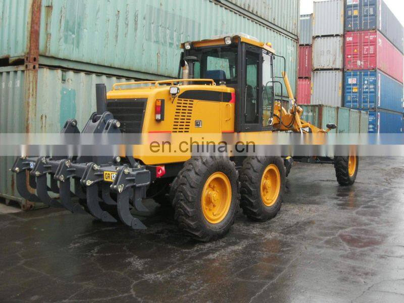 China made 100hp new mini motor wheel road grader gr100 cheap price for sale