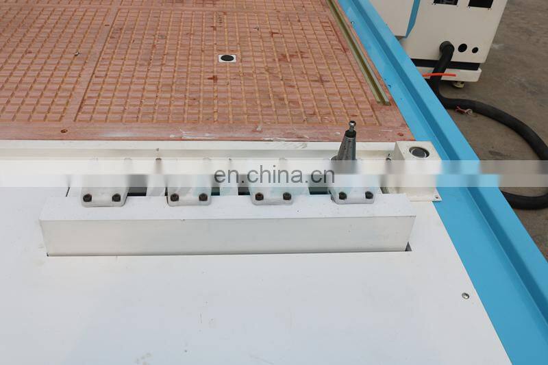 automatic tool change ATC CNC Router cnc nesting machine for wood