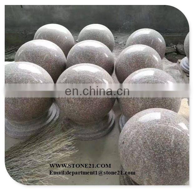 China pink granite G648