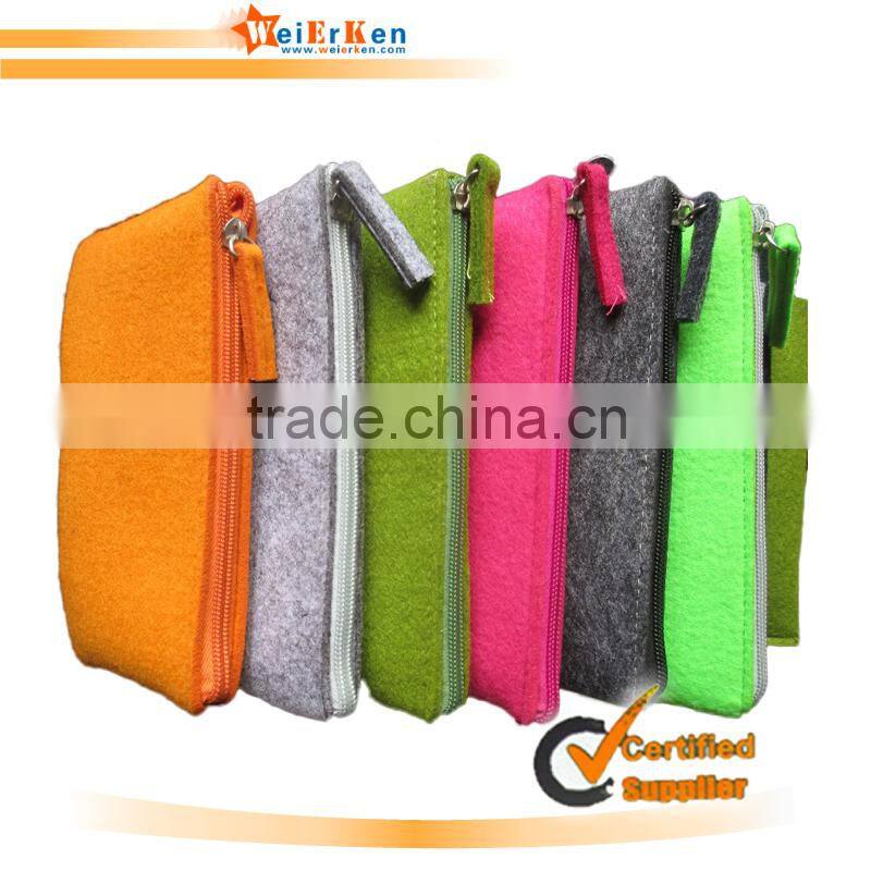 Novelty Felt mobile phone cover